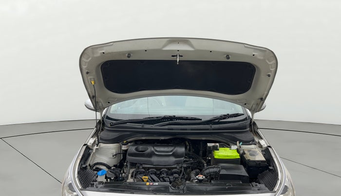 2018 Hyundai Verna 1.6 VTVT SX, Petrol, Manual, 25,790 km, Open Bonet