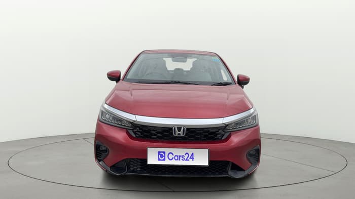 2023 Honda City EHEV ZX, Hybrid, Automatic, 20,497 km, Front