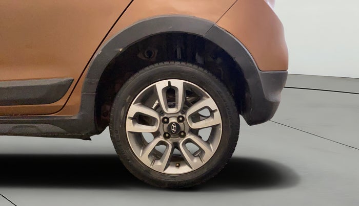 2016 Hyundai i20 Active 1.2 S, Petrol, Manual, 53,323 km, Left Rear Wheel