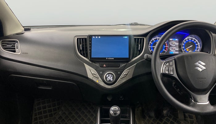 2021 Maruti Baleno ZETA PETROL 1.2, Petrol, Manual, 22,659 km, Air Conditioner