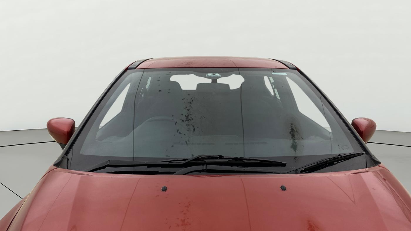 2019 Nissan Kicks XL 1.5, CNG, Manual, 55,560 km, Front Windshield