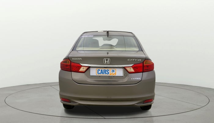 2014 Honda City 1.5L I-VTEC V MT, Petrol, Manual, 70,165 km, Back/Rear