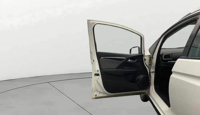 2017 Honda WR-V 1.5L I-DTEC VX MT, Diesel, Manual, 97,195 km, LHS Front Door