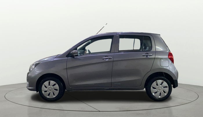2021 Maruti Celerio ZXI AMT, Petrol, Automatic, 48,469 km, Left Side