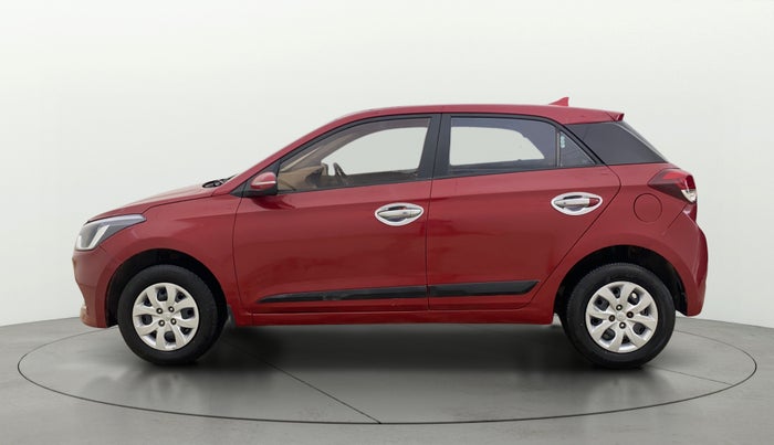 2016 Hyundai Elite i20 SPORTZ 1.2, Petrol, Manual, 67,517 km, Left Side