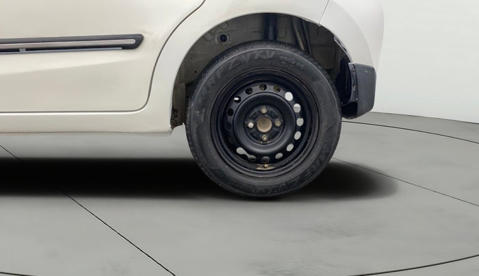 2016 Maruti Celerio VXI, Petrol, Manual, 1,34,515 km, Left Rear Wheel