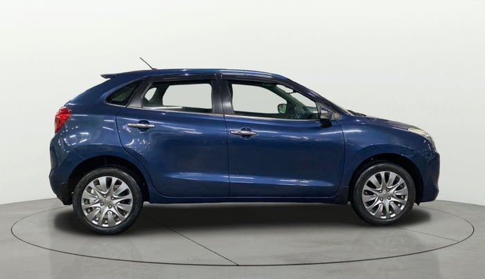 2017 Maruti Baleno ALPHA PETROL 1.2, Petrol, Manual, 68,698 km, Right Side View