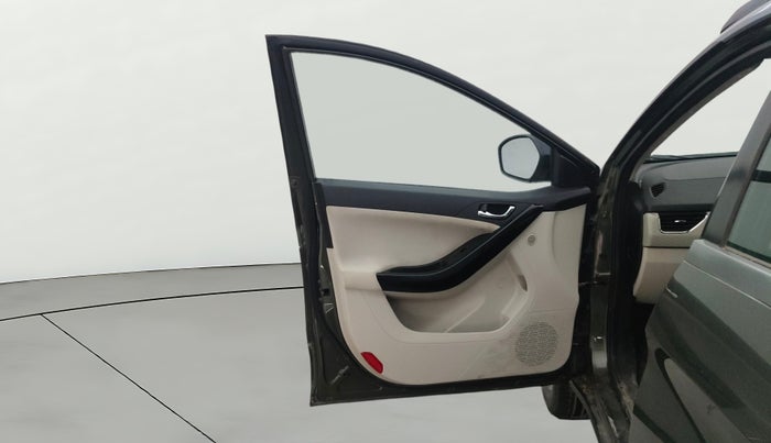 2021 Tata NEXON XZA PLUS SUNROOF PETROL, Petrol, Automatic, 22,944 km, LHS Front Door