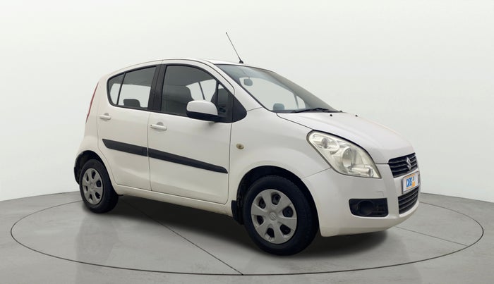 2012 Maruti Ritz VXI, CNG, Manual, 65,548 km, SRP