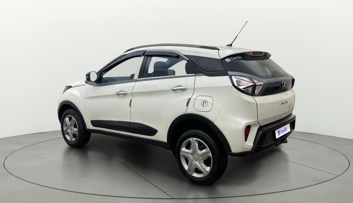 2021 Tata NEXON XM PETROL, Petrol, Manual, 41,334 km, Left Back Diagonal