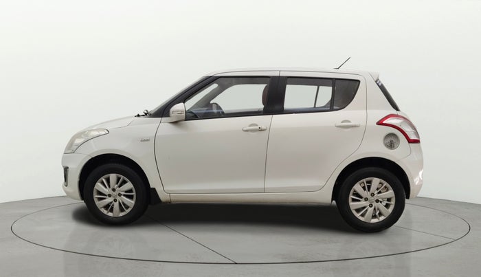 2017 Maruti Swift ZDI, Diesel, Manual, 85,357 km, Left Side