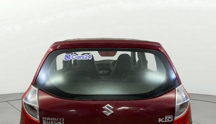 2016 Maruti Alto K10 VXI AMT, Petrol, Automatic, 1,00,897 km, Rear Windshield