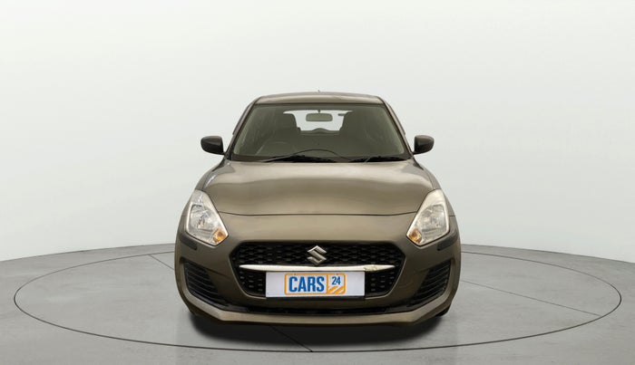 2021 Maruti Swift LXI, Petrol, Manual, 17,277 km, Front