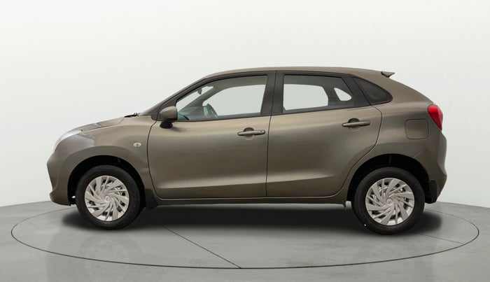 2019 Maruti Baleno SIGMA PETROL 1.2, Petrol, Manual, 16,910 km, Left Side