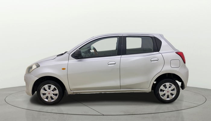 2015 Datsun Go T, Petrol, Manual, 1,22,106 km, Left Side