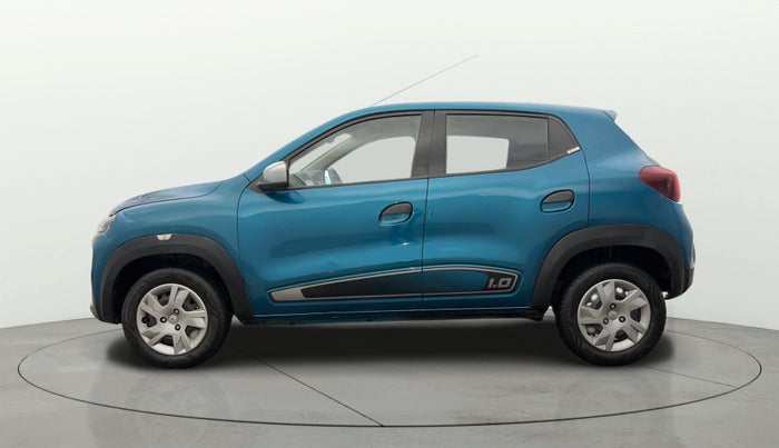 2020 Renault Kwid RXT 1.0 (O), Petrol, Manual, 14,226 km, Left Side
