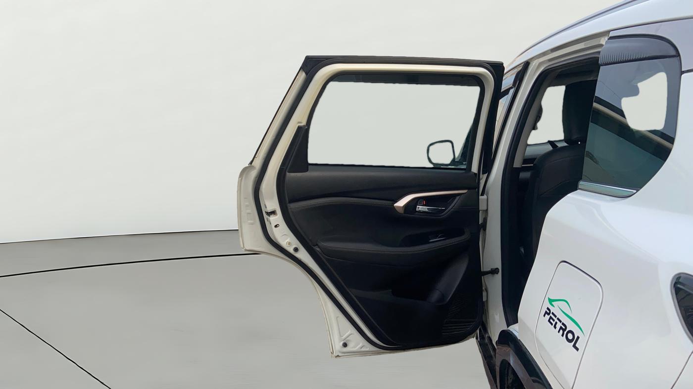2023 Maruti Grand Vitara ALPHA PLUS HYBRID ECVT, Hybrid, Automatic, 1,15,201 km, LHS Rear Door
