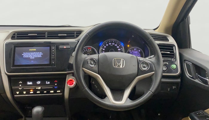2020 Honda City 1.5L I-VTEC VX CVT, Petrol, Automatic, 93,500 km, Steering Wheel Close Up