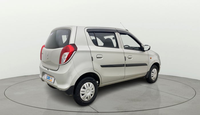2022 Maruti Alto VXI, Petrol, Manual, 26,927 km, Right Back Diagonal