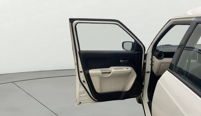 2018 Maruti IGNIS ALPHA 1.2 AMT, Petrol, Automatic, 69,451 km, LHS Front Door