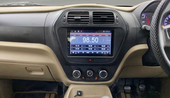 2023 Mahindra BOLERO NEO N 4, Diesel, Manual, 57,131 km, Air Conditioner