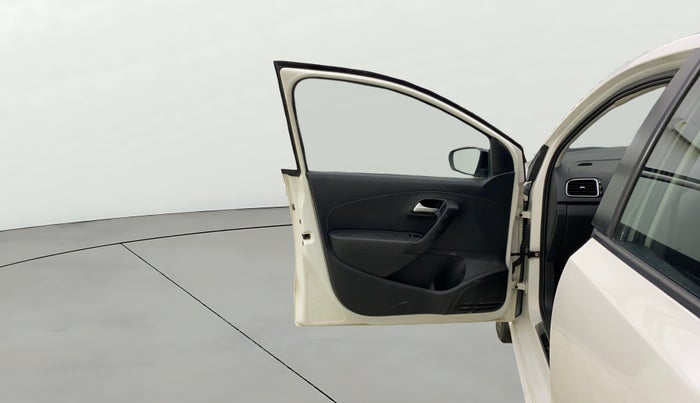 2017 Volkswagen Polo GT TSI AT, Petrol, Automatic, 69,761 km, LHS Front Door