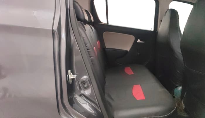 2022 Maruti Alto LXI OPT CNG, CNG, Manual, 25,127 km, Right Side Rear Door Cabin