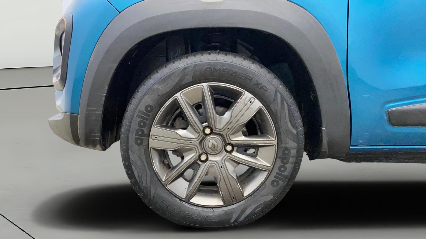2020 Renault Kwid CLIMBER 1.0 (O), Petrol, Manual, 41,753 km, Left Front Wheel