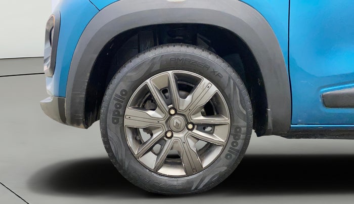 2020 Renault Kwid CLIMBER 1.0 (O), Petrol, Manual, 41,753 km, Left Front Wheel