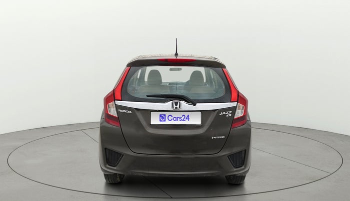 2015 Honda Jazz 1.2L I-VTEC V, Petrol, Manual, 69,527 km, Back/Rear