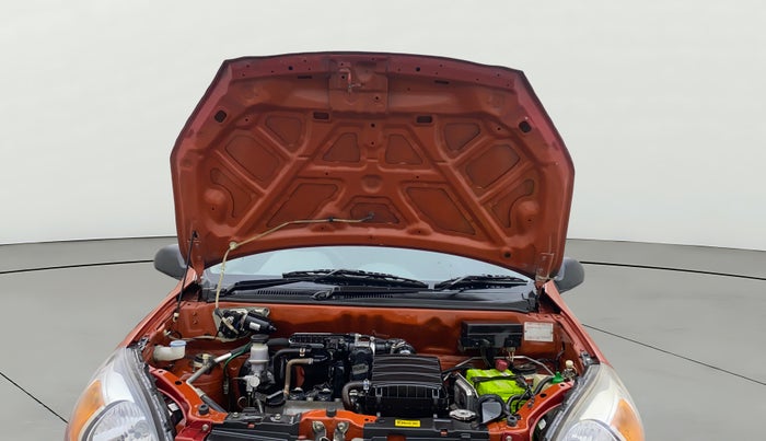 2018 Maruti Alto 800 LXI, Petrol, Manual, 38,693 km, Open Bonet