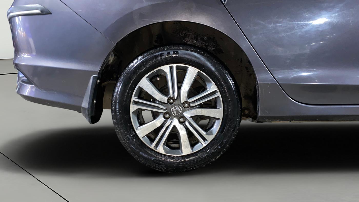 2019 Honda City 1.5L I-VTEC SV, Petrol, Manual, 41,605 km, Right Rear Wheel