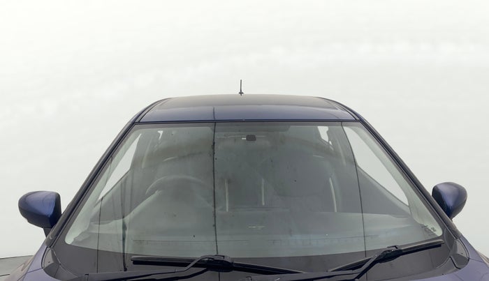 2019 Maruti Baleno DELTA PETROL 1.2, Petrol, Manual, 56,710 km, Front Windshield