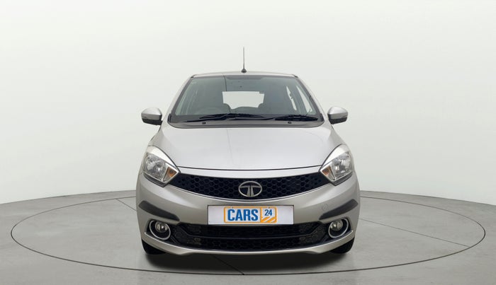 2017 Tata Tiago XZA PETROL, Petrol, Automatic, 31,959 km, Front