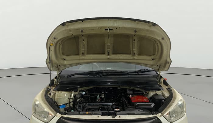 2015 Hyundai Creta SX PLUS 1.6 PETROL, Petrol, Manual, 51,230 km, Open Bonet