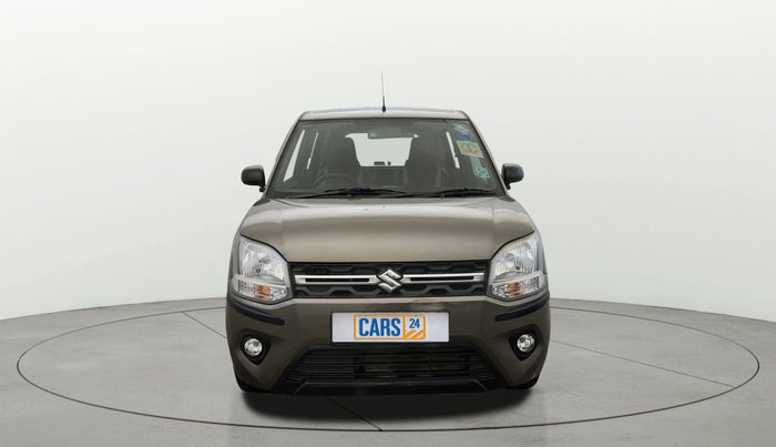 2022 Maruti New Wagon-R LXI CNG (O) 1.0, CNG, Manual, 16,296 km, Front
