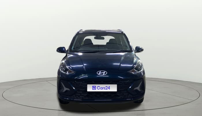 2024 Hyundai GRAND I10 NIOS SPORTZ 1.2 KAPPA VTVT, Petrol, Manual, 11,619 km, Front