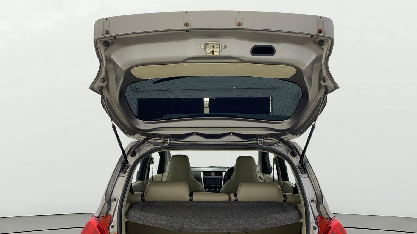 2020 Maruti Celerio ZXI AMT (O), Petrol, Automatic, 42,127 km, Boot Door Open