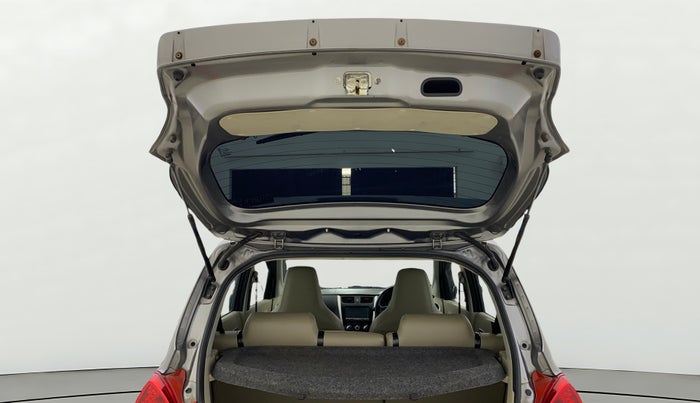 2020 Maruti Celerio ZXI AMT (O), Petrol, Automatic, 41,515 km, Boot Door Open