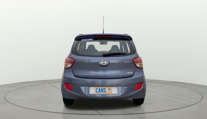 2016 Hyundai Grand i10 ASTA 1.2 KAPPA VTVT, Petrol, Manual, 52,156 km, Back/Rear