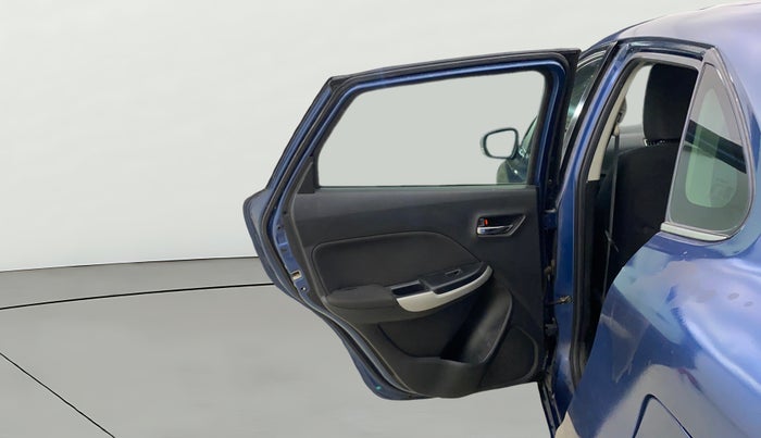 2017 Maruti Baleno ALPHA PETROL 1.2, CNG, Manual, 83,624 km, LHS Rear Door