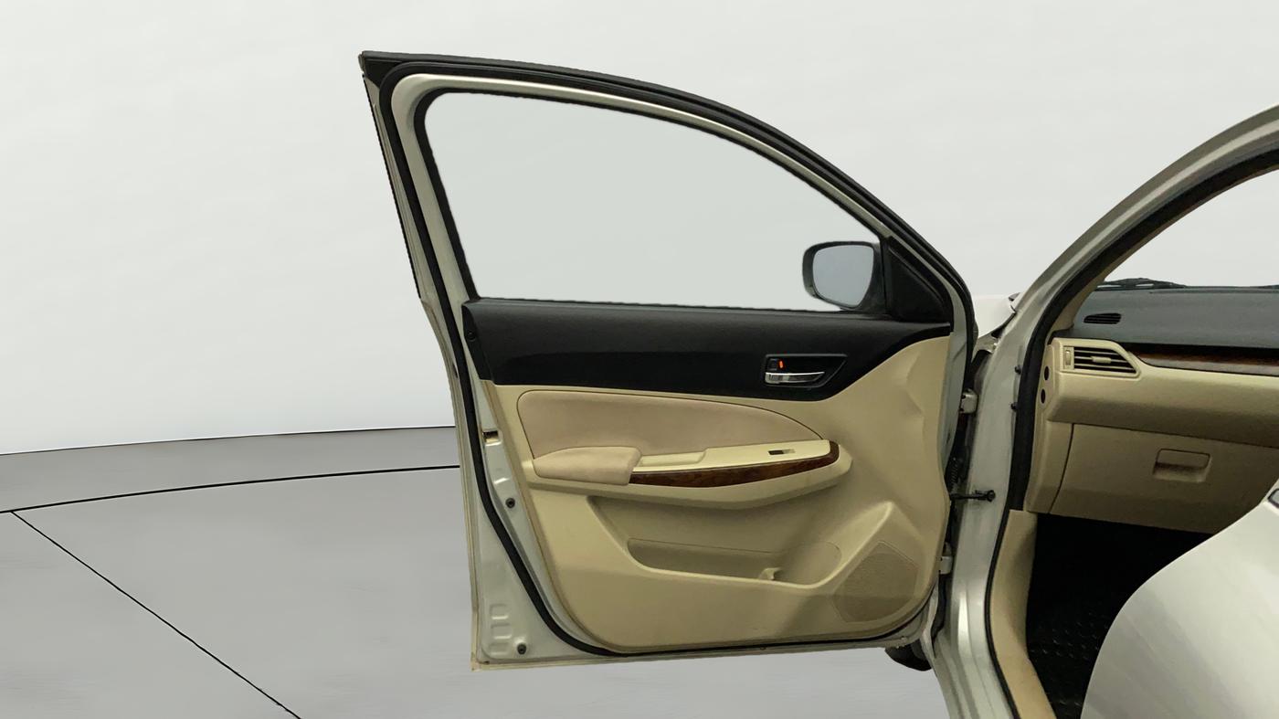 2019 Maruti Dzire ZXI PLUS AMT, Petrol, Automatic, 37,531 km, LHS Front Door