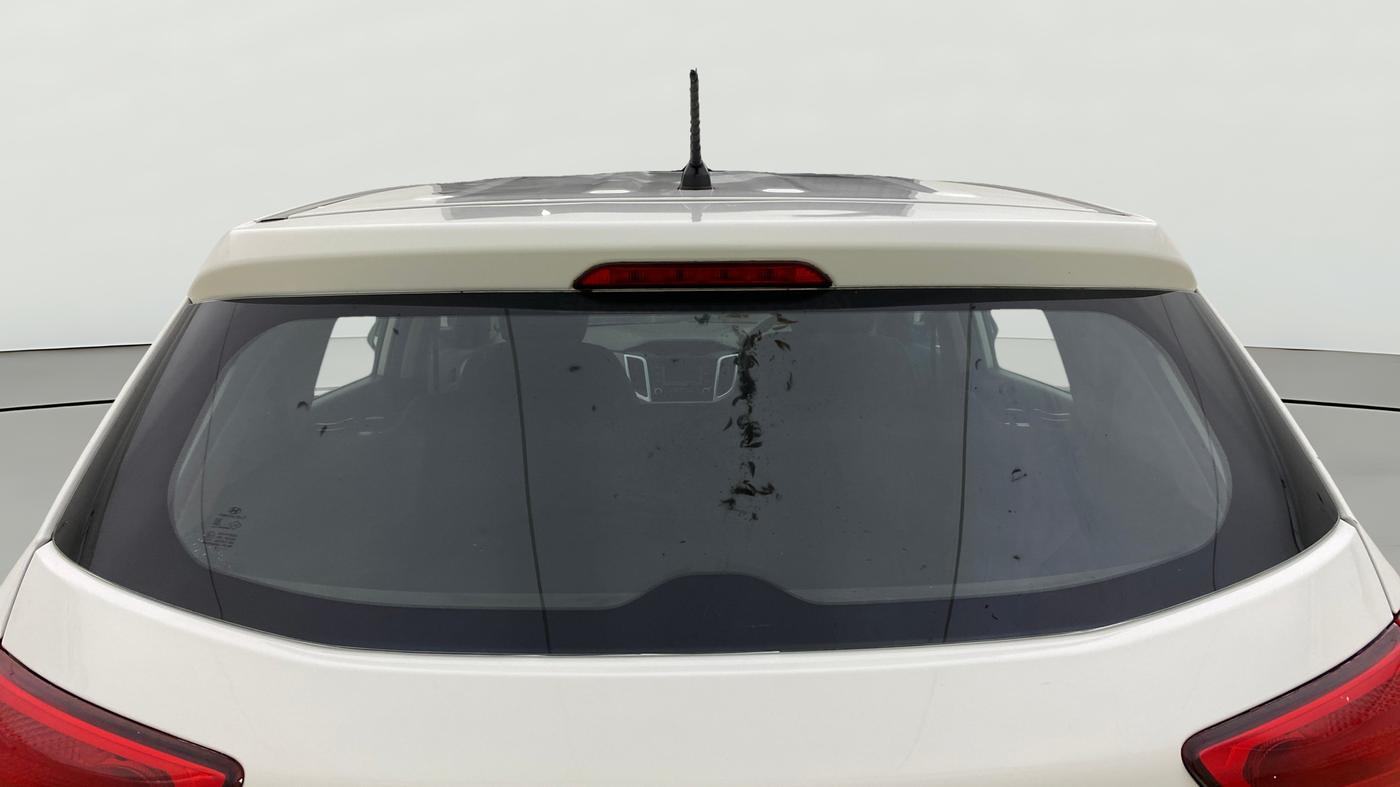 2018 Hyundai Creta E PLUS 1.6 PETROL, Petrol, Manual, 59,504 km, Rear Windshield