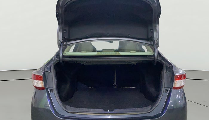 2018 Toyota YARIS G MT, Petrol, Manual, 44,207 km, Boot Open Zoomed View
