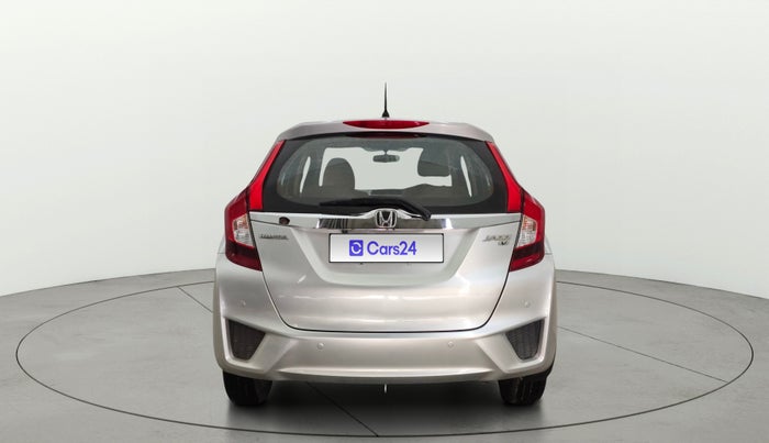 2016 Honda Jazz 1.2L I-VTEC V AT, Petrol, Automatic, 43,526 km, Back/Rear