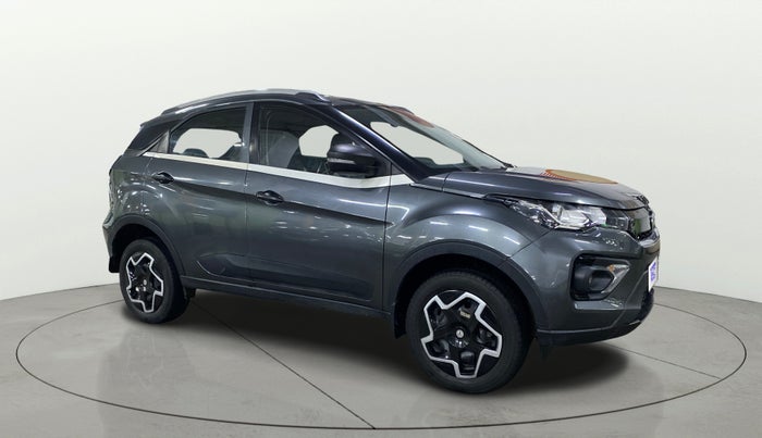 2022 Tata NEXON XMA SUNROOF PETROL, Petrol, Automatic, 27,827 km, SRP