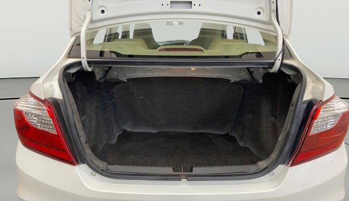 2016 Honda Amaze 1.2L I-VTEC SX, Petrol, Manual, 74,908 km, Boot Open Zoomed View