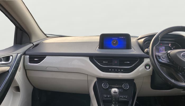 2021 Tata NEXON XZ PLUS PETROL SUNROOF, Petrol, Manual, 1,39,803 km, Air Conditioner