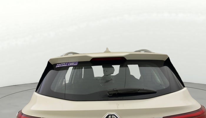 2020 MG HECTOR SHARP 1.5 DCT PETROL, Petrol, Automatic, 61,097 km, Rear Windshield