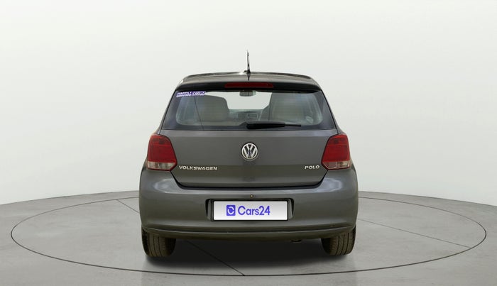 2012 Volkswagen Polo HIGHLINE1.2L, Petrol, Manual, 54,472 km, Back/Rear